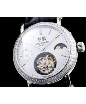 파텍필립 그랜드 컴플리케이션 문페이즈 투어빌론-3 5159